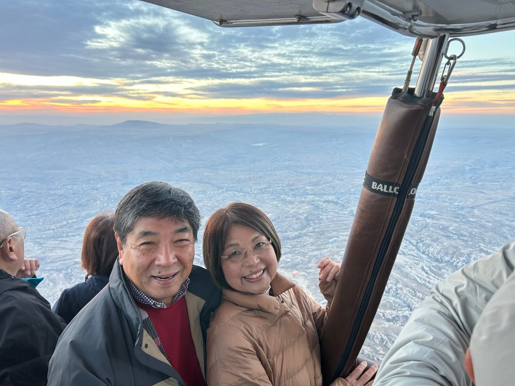 トルコ旅行記　4