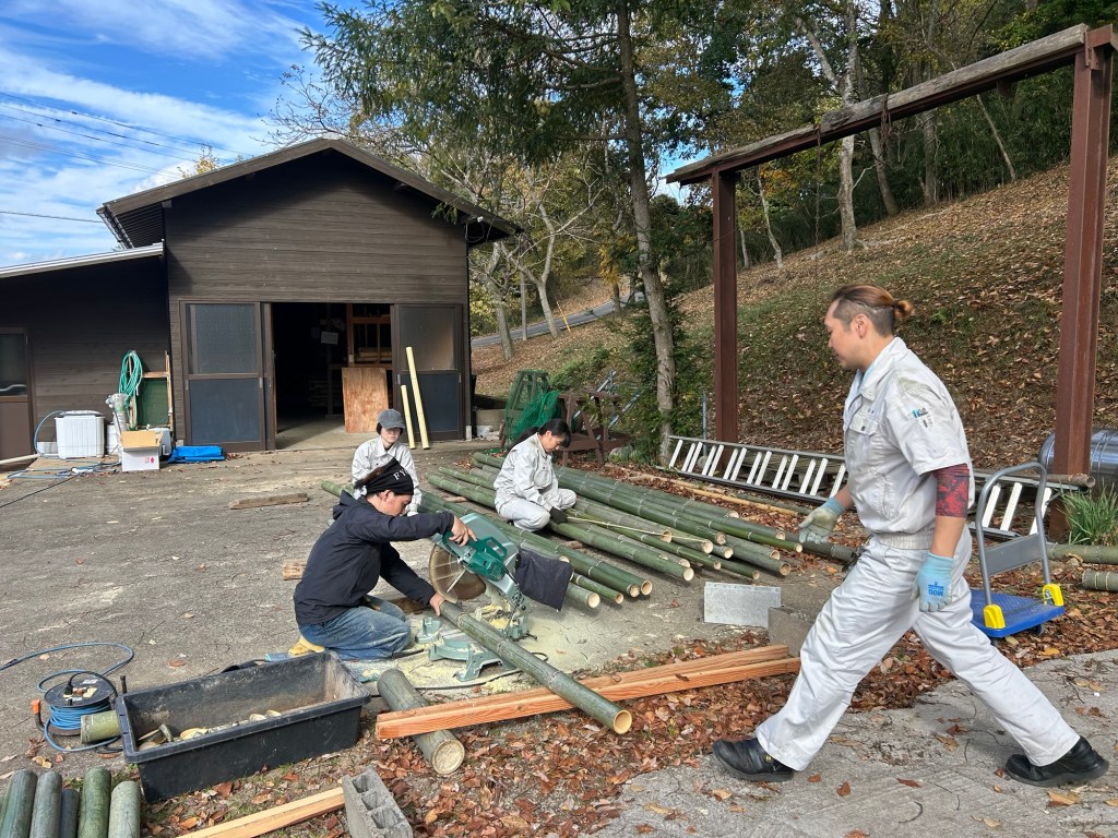 インターンシップ生