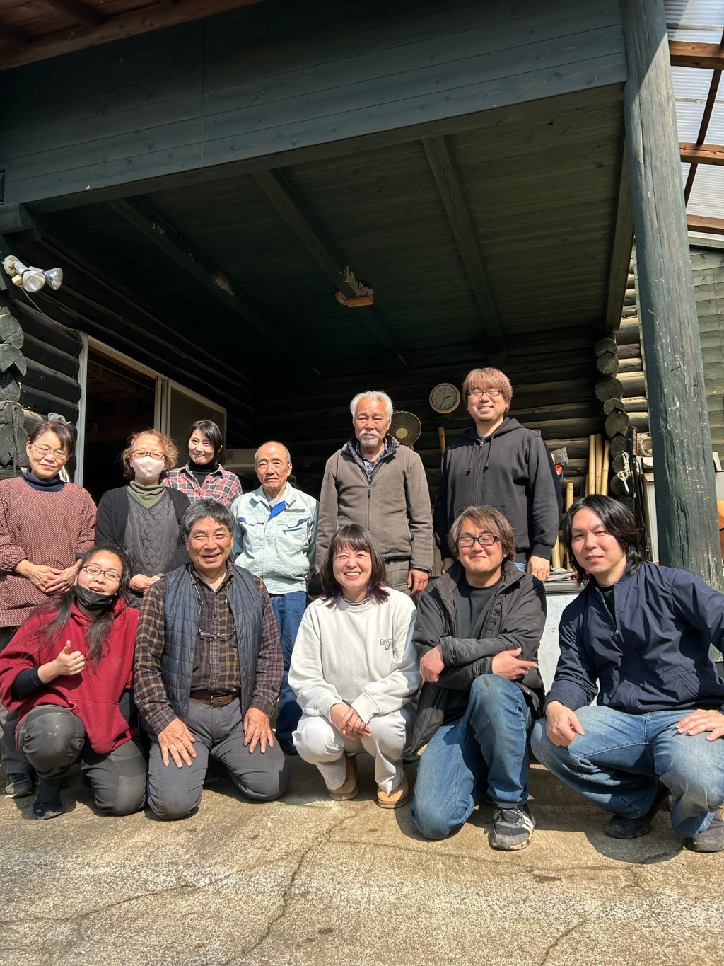 やっと見つけた！