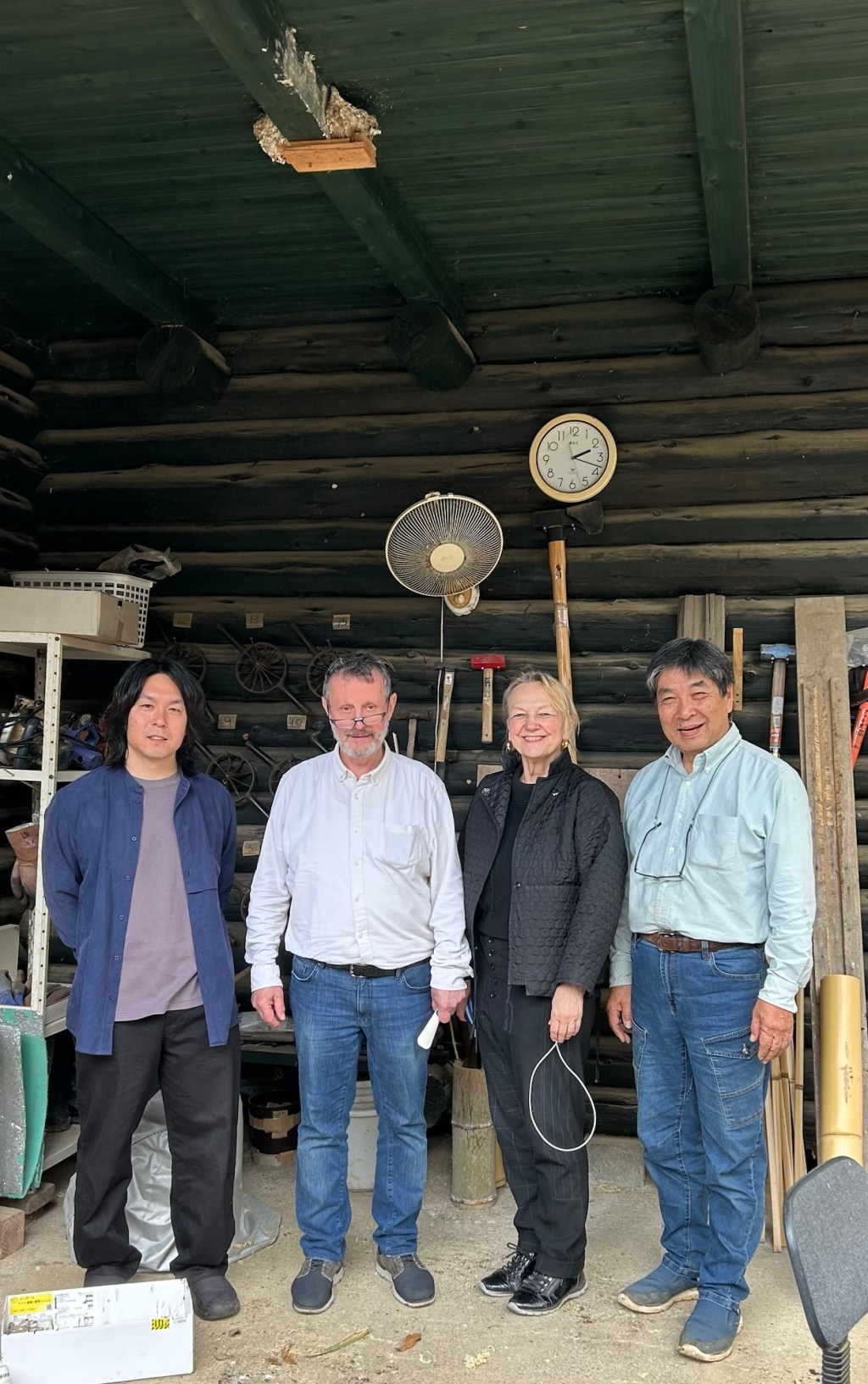 なぜか？ヨーロッパ！