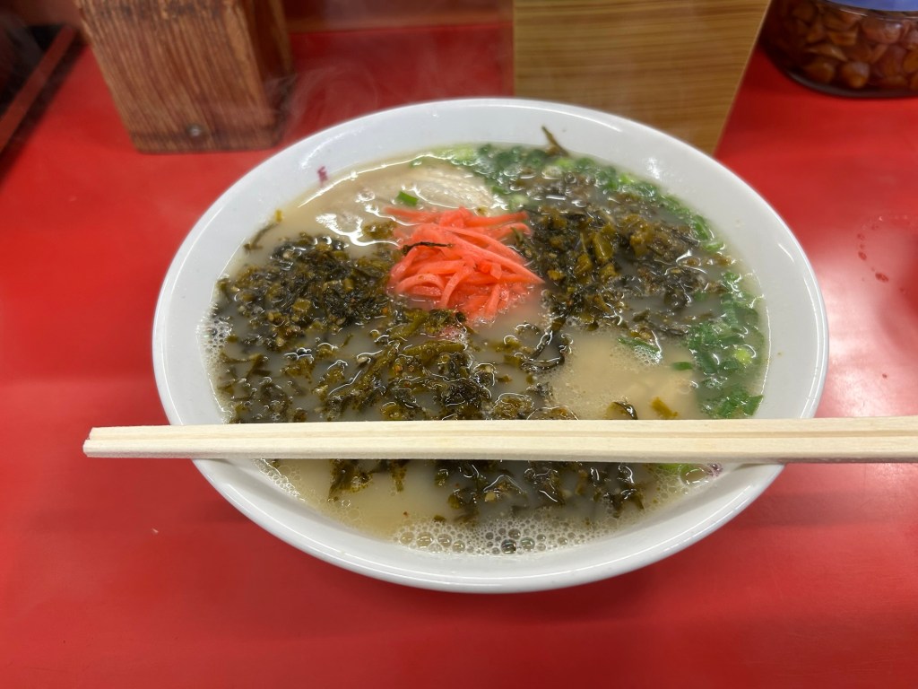 長浜ラーメン